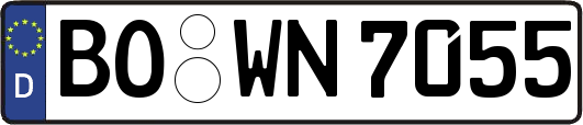 BO-WN7055