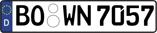 BO-WN7057