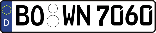 BO-WN7060
