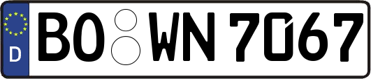 BO-WN7067