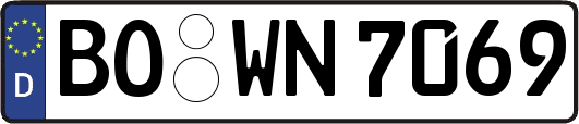 BO-WN7069