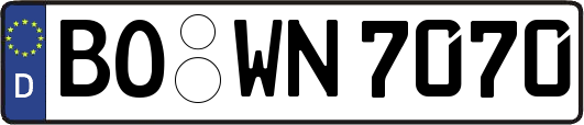 BO-WN7070