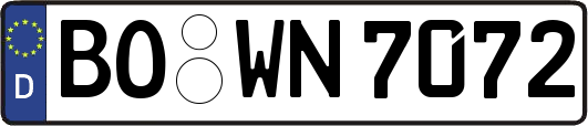 BO-WN7072