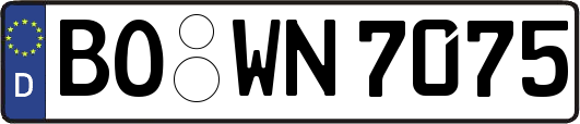 BO-WN7075