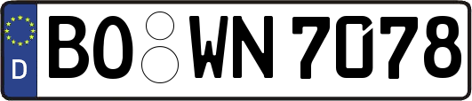 BO-WN7078