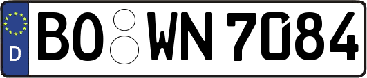 BO-WN7084