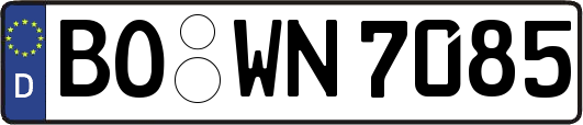BO-WN7085
