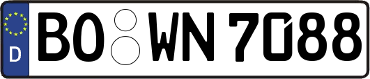 BO-WN7088