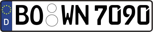 BO-WN7090