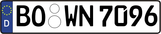 BO-WN7096