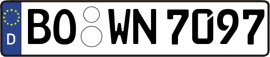 BO-WN7097