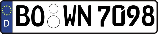 BO-WN7098