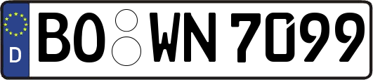 BO-WN7099