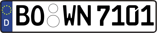 BO-WN7101