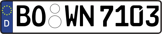 BO-WN7103