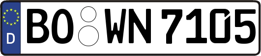 BO-WN7105