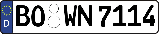 BO-WN7114