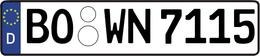 BO-WN7115