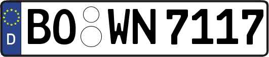 BO-WN7117