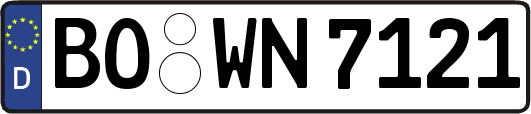BO-WN7121