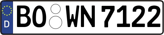 BO-WN7122