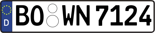 BO-WN7124
