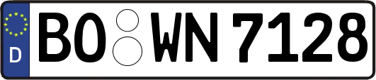 BO-WN7128