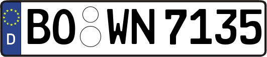 BO-WN7135