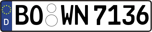 BO-WN7136