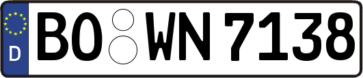 BO-WN7138