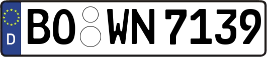BO-WN7139