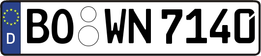 BO-WN7140