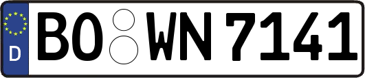 BO-WN7141