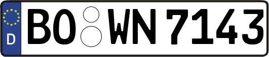BO-WN7143