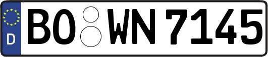 BO-WN7145