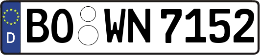 BO-WN7152