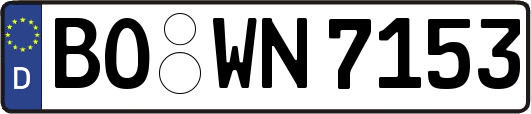 BO-WN7153