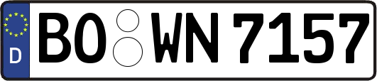 BO-WN7157