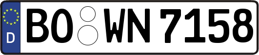 BO-WN7158