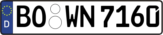 BO-WN7160