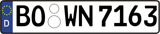 BO-WN7163