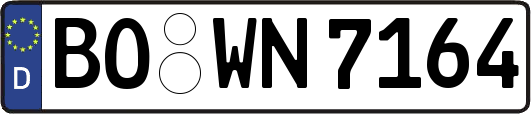 BO-WN7164