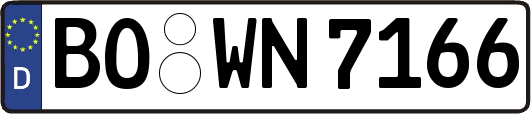 BO-WN7166