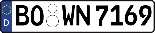 BO-WN7169