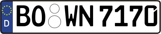 BO-WN7170