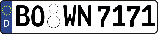 BO-WN7171