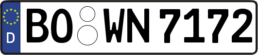BO-WN7172