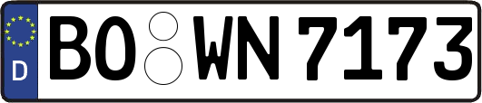 BO-WN7173