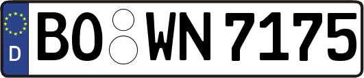 BO-WN7175