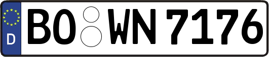 BO-WN7176